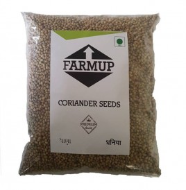 Farmup Coriander Seeds   Pack  250 grams